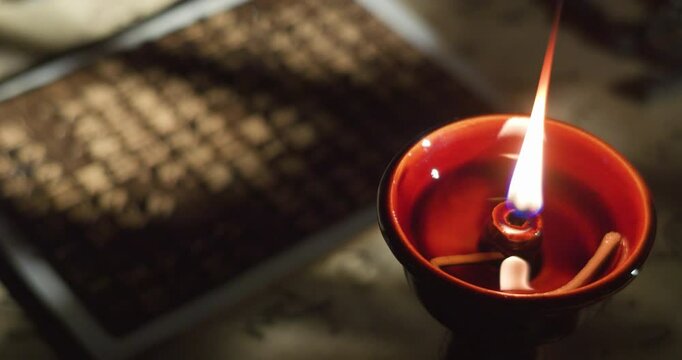 Young China Speaks of Movable Type Printing