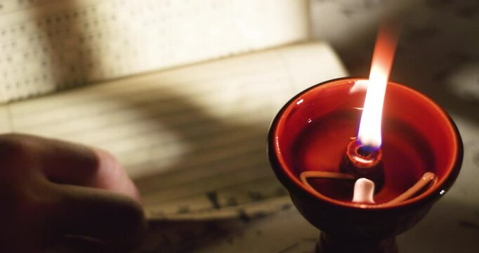 Young China Speaks of Movable Type Printing