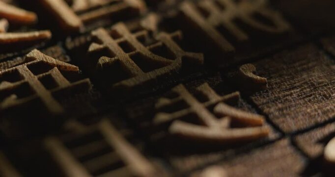 Young China Speaks of Movable Type Printing