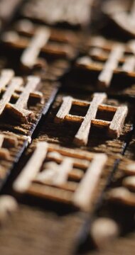 Young China Speaks of Movable Type Printing