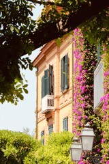 old house in sorrento italy