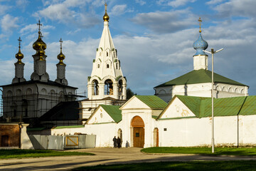 church of the city