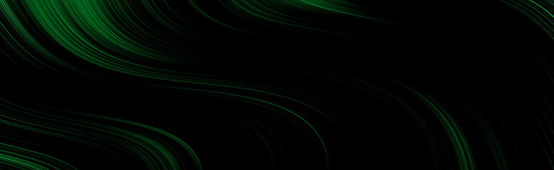 Background black and green dark are light with the gradient is the Surface with templates metal texture soft lines tech gradient abstract diagonal background silver black sleek with gray.