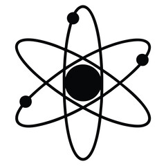 physicist element isolated thermodynamics diagram on white background 