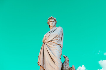 Dante Alighieri - Firenze, Santa Maria Novella
