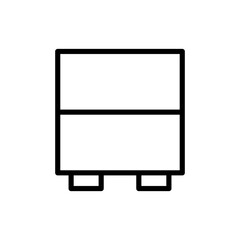 Archive folders icon symbol for apps and websites. Document vector icon. Archive storage icon.