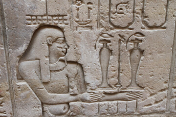 Egyptian Bas-Reliefs