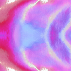 Vibrant pink and purple abstract watercolor texture