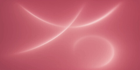 Abstract pink and purple waves create a soft, flowing silk texture for a modern art design background illustration
