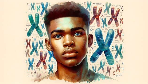Human Chromosomes: Understanding XY Pairing and Chromosomal Disorders in Genetics
