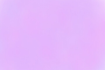 Soft light purple and pink gradient background