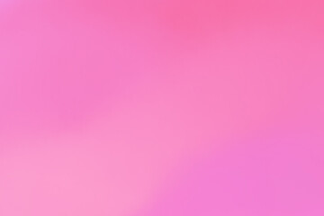 Soft pink color gradient abstract background