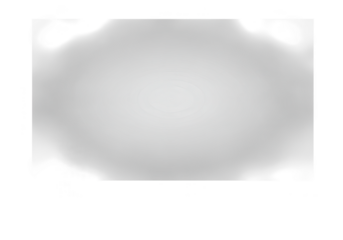 A soft gray gradient background isolated on transparent background, providing a neutral backdrop for your designs