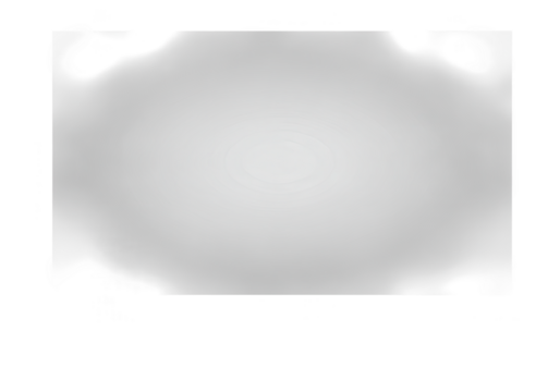 A soft gray gradient background isolated on transparent background, providing a neutral backdrop for your designs