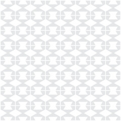 Seamless pattern with a minimal geometric design