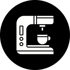 Coffee Maker Icon