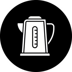 Electric Kettle Icon