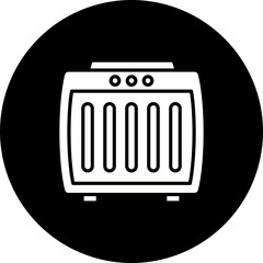 Heater Icon