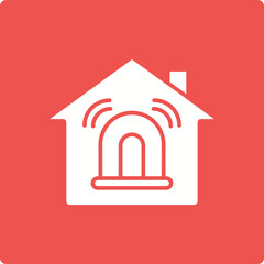 Smart Alarm Icon