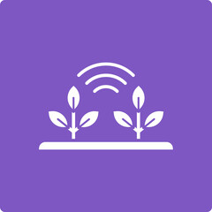 Smart Garden Icon