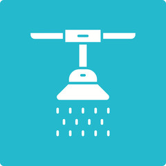 Sprinkler Icon