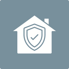 Home Security Icon