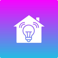 Smart Light Icon