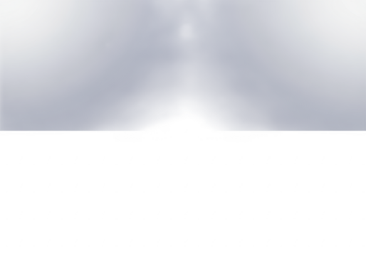A subtle gray gradient background with a metallic texture creates a smooth and shiny effect, isolated on transparent background - Powered by Adobe