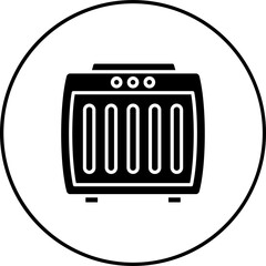 Heater Icon