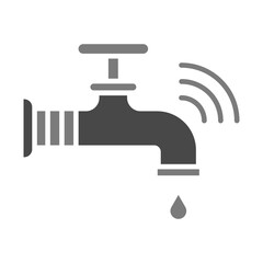 Water Tap Icon