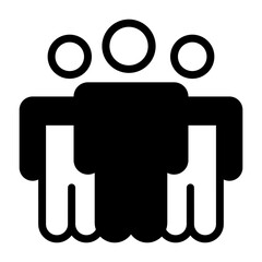 Diversity and Inclusion Vector Icon