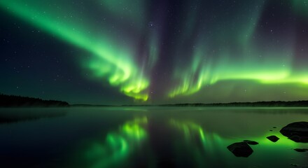 Fototapeta premium Futuristic & Magical Image