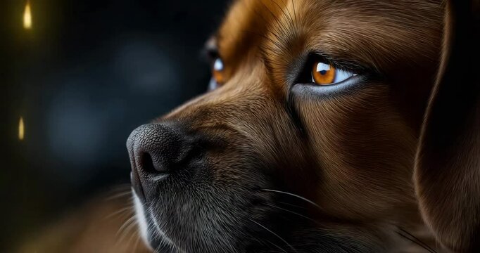 Puggle Beak on Milk Patch