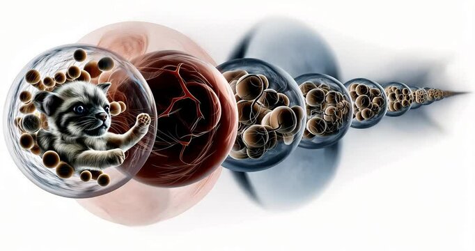 Puggle Immune System Growth