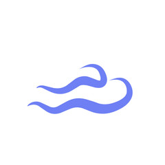 abstract sea water waves