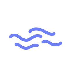 abstract sea water waves