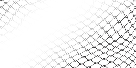 Mesh texture for fishing nets. Grunge pattern for sportswear or soccer goal, volleyball net, basketball hoop, hockey, athletics. Grunge background