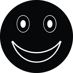 Smiling Face Icon

