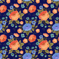 Flowers pattern1532
