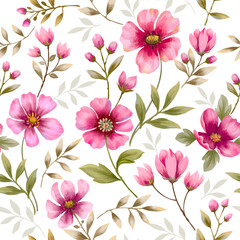 Flowers pattern1540
