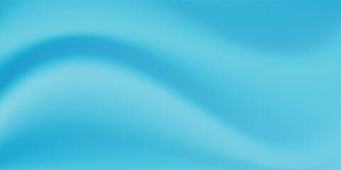 Soft and bright sky blue abstract combination background. Minimalist pastel color design.