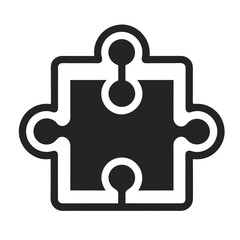 Problem solution icon