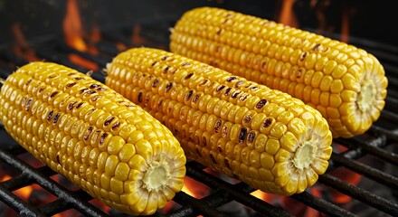 Succulent Grilled Corn on the Cob A Summertime BBQ Delight