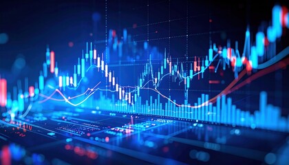 Abstract financial data visualization (1)