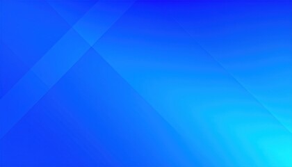 Abstract gradient blue background