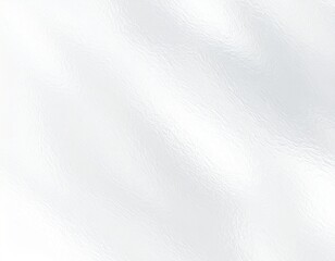 Obraz premium Light fluted glass texture with fine grain, soft blur. Modern fluid abstract blurred