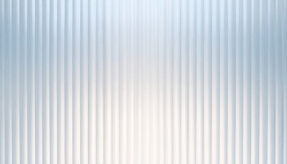 Obraz premium Ribbed glass texture. Ribbed fluted smeared blurred grainy dust background.