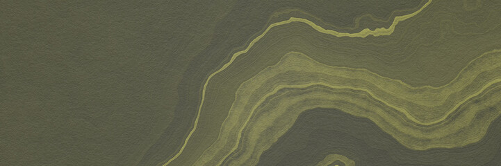 Abstract soil and rock layers. Green weathered layered stone surface texture
