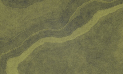 Abstract soil and rock layers. Green weathered layered stone surface texture