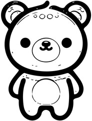 Vector Teddy bear  © Jay Sean 